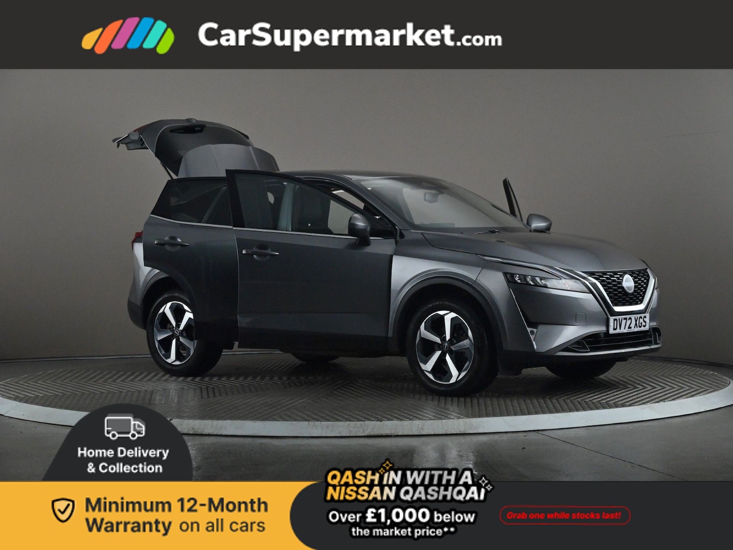 Used Nissan Qashqai 2022 for sale - 77206724: Photo 9