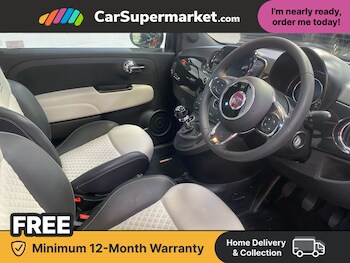 Used Fiat 500 2022 for sale - 77747782: Photo