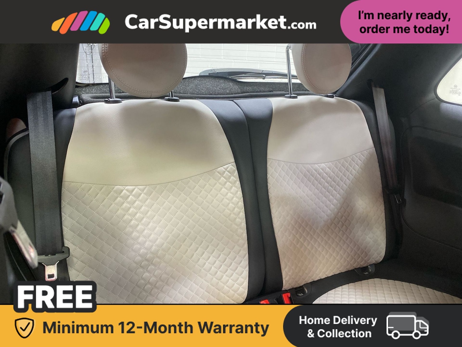 Used Fiat 500 2022 for sale - 77747782: Photo 5