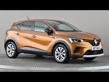 Used Renault Captur 2021 for sale - 79630635: Photo