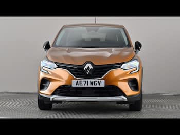 Used Renault Captur 2021 for sale - 79630635: Photo