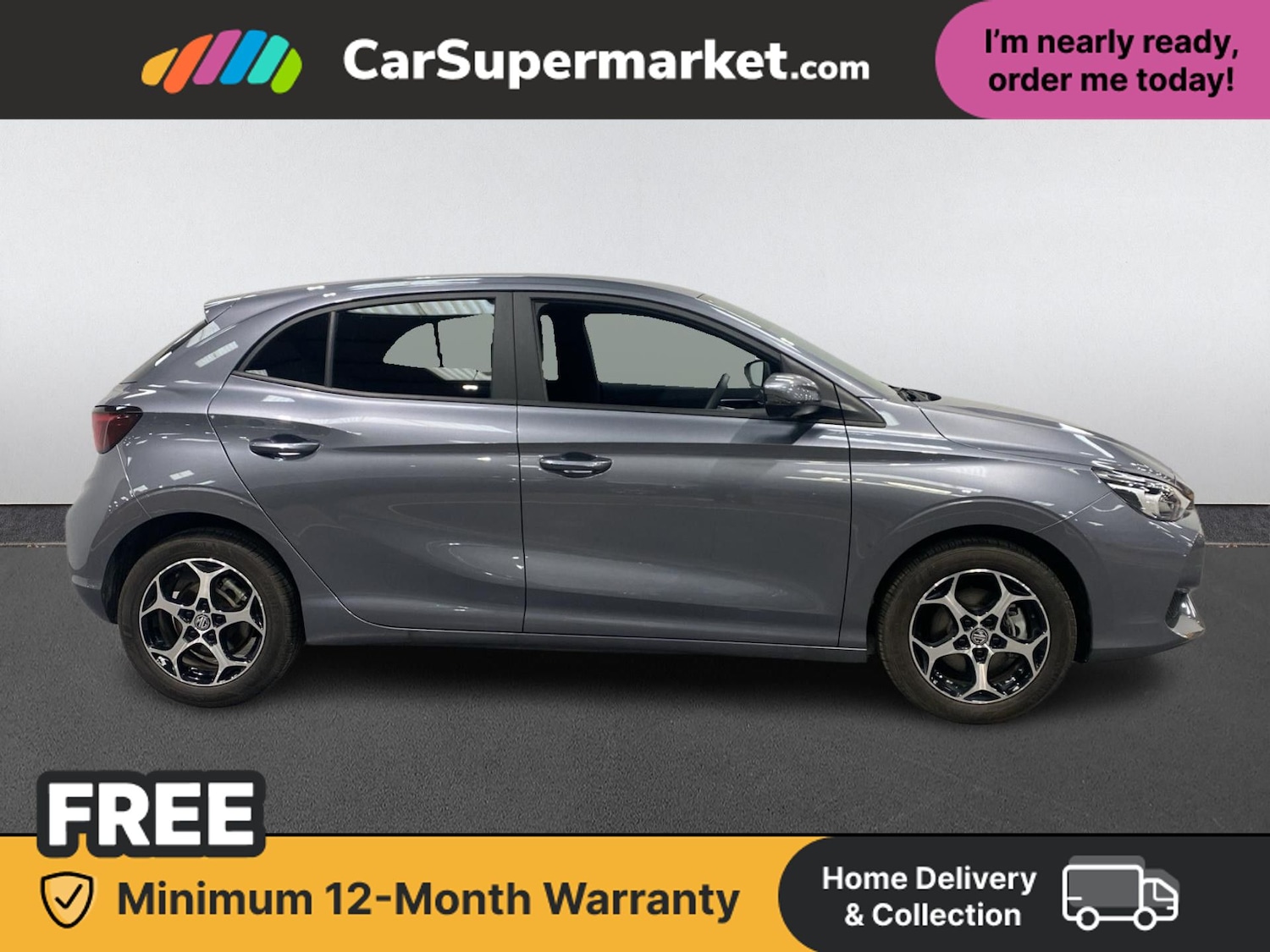 Used MG MG3 2025 for sale - 78097766: Photo 2