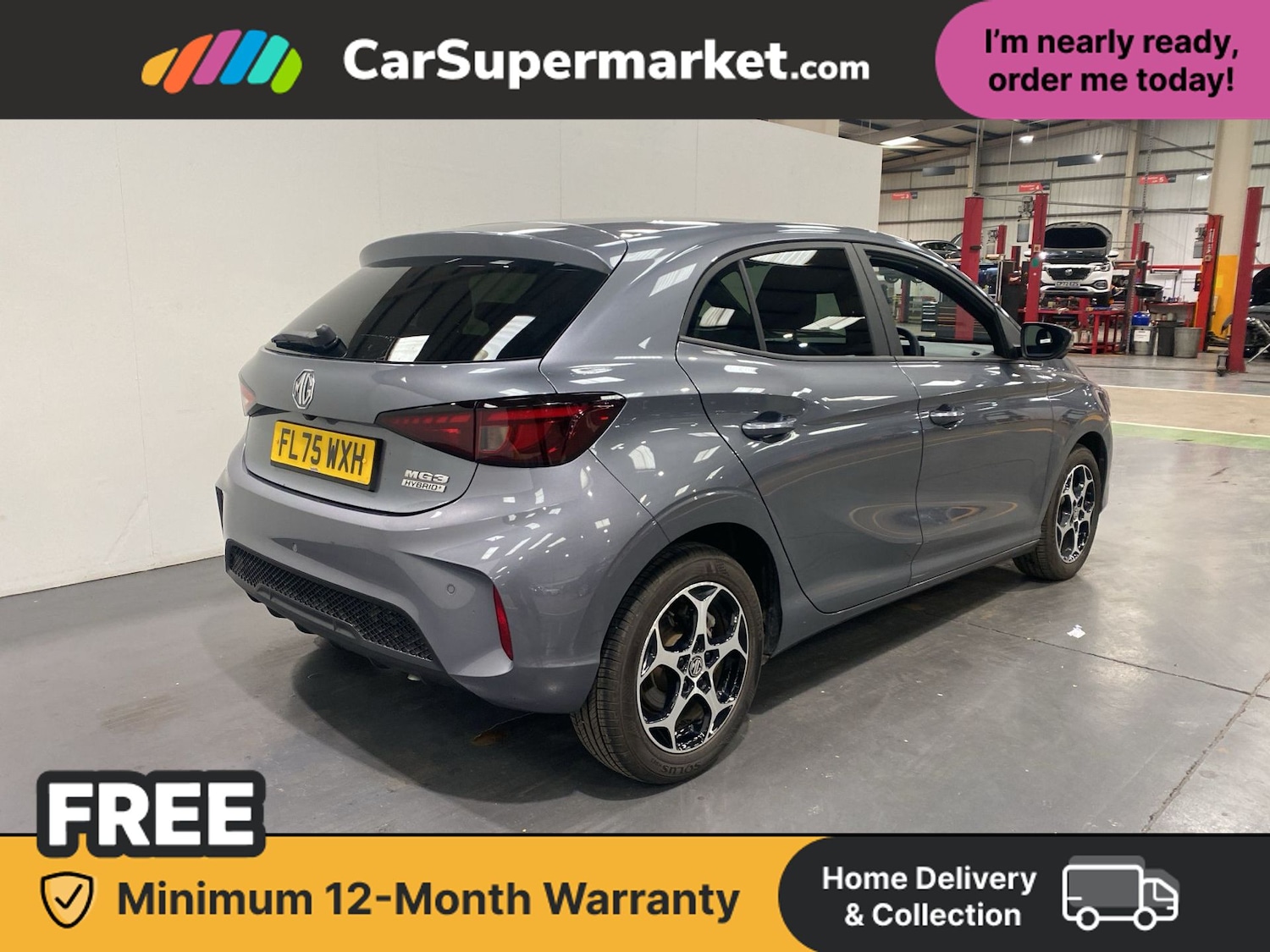 Used MG MG3 2025 for sale - 78097766: Photo 5