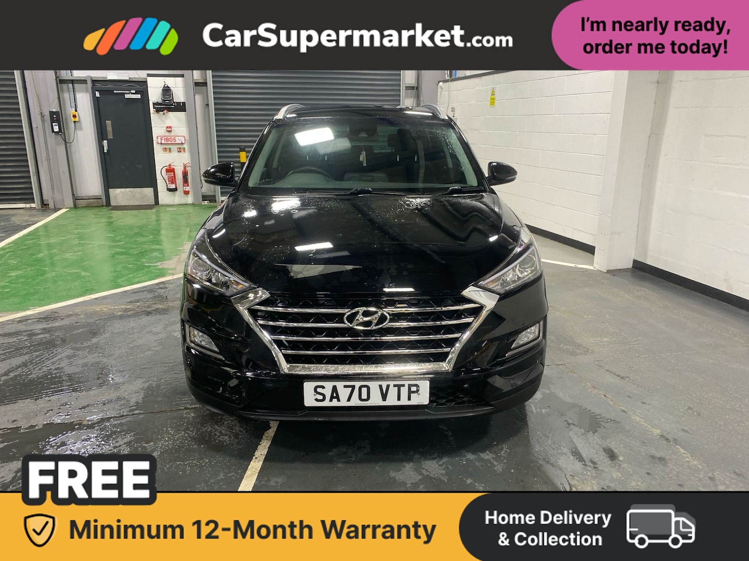 Used Hyundai TUCSON 2020 for sale - 77383260: Photo 2