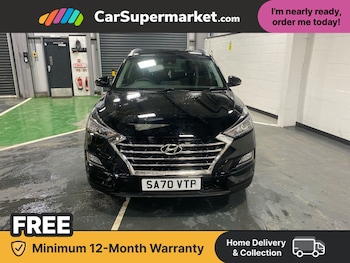 Used Hyundai TUCSON 2020 for sale - 77383260: Photo