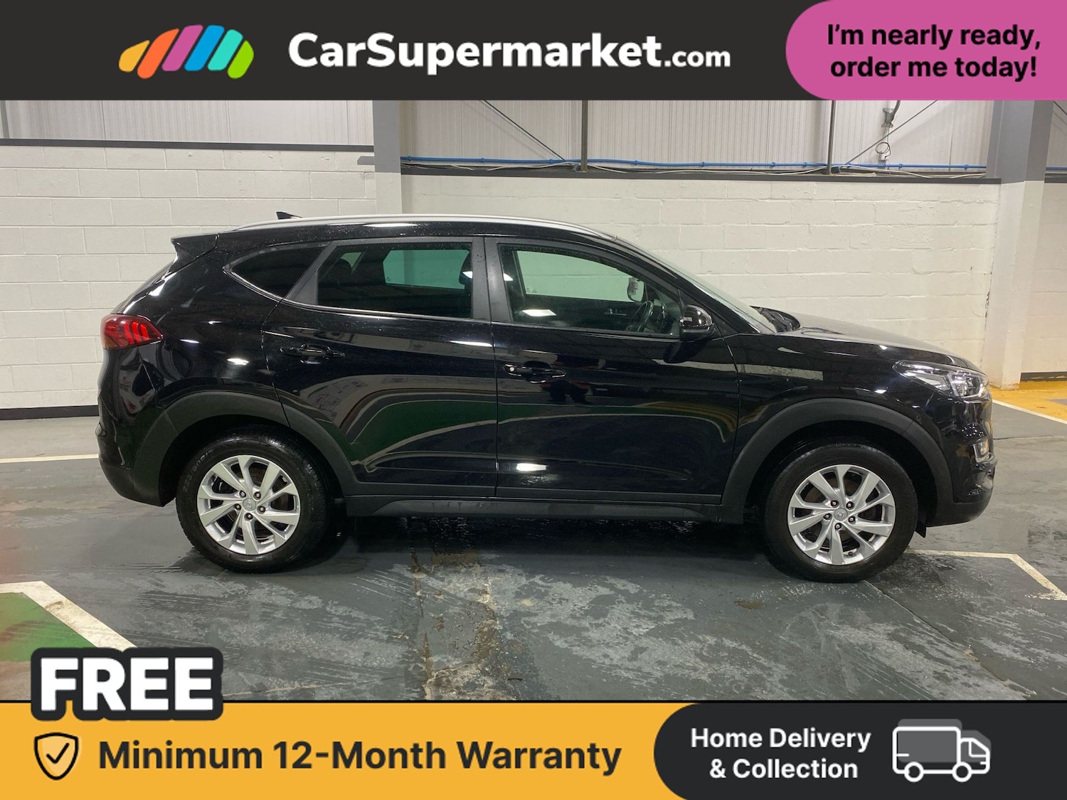 Used Hyundai TUCSON 2020 for sale - 77383260: Photo 3