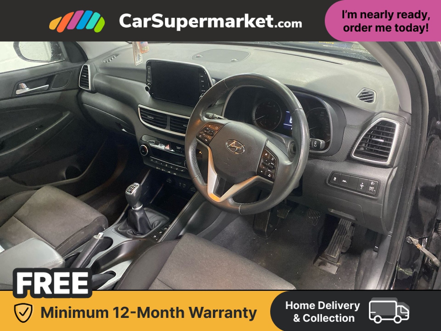 Used Hyundai TUCSON 2020 for sale - 77383260: Photo 4