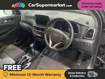 Used Hyundai TUCSON 2020 for sale - 77383260: Photo