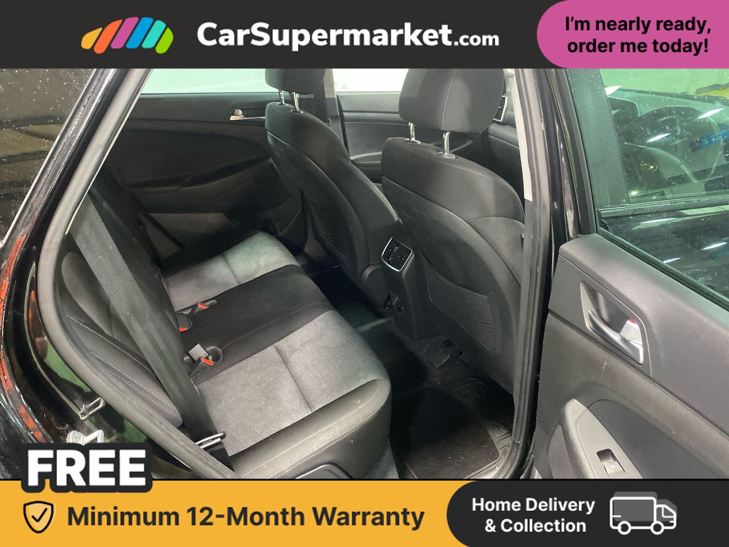 Used Hyundai TUCSON 2020 for sale - 77383260: Photo 5