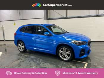 2019 - sDrive 18i M Sport Step Auto 5-Door