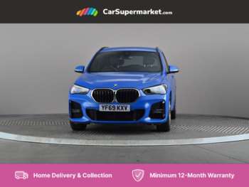 Used BMW X1 2019 for sale - 75421884: Photo