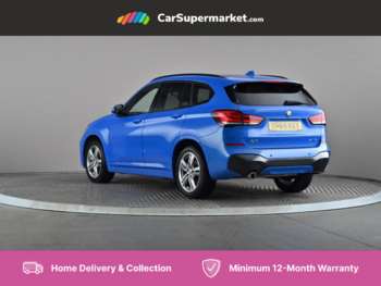 Used BMW X1 2019 for sale - 75421884: Photo