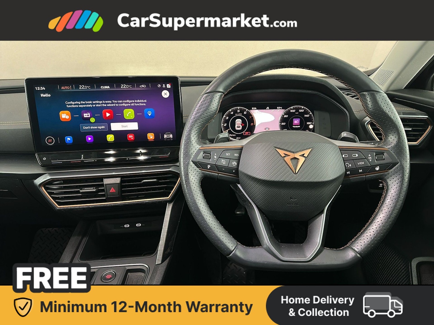 Used Cupra Formentor 2023 for sale - 77535282: Photo 14