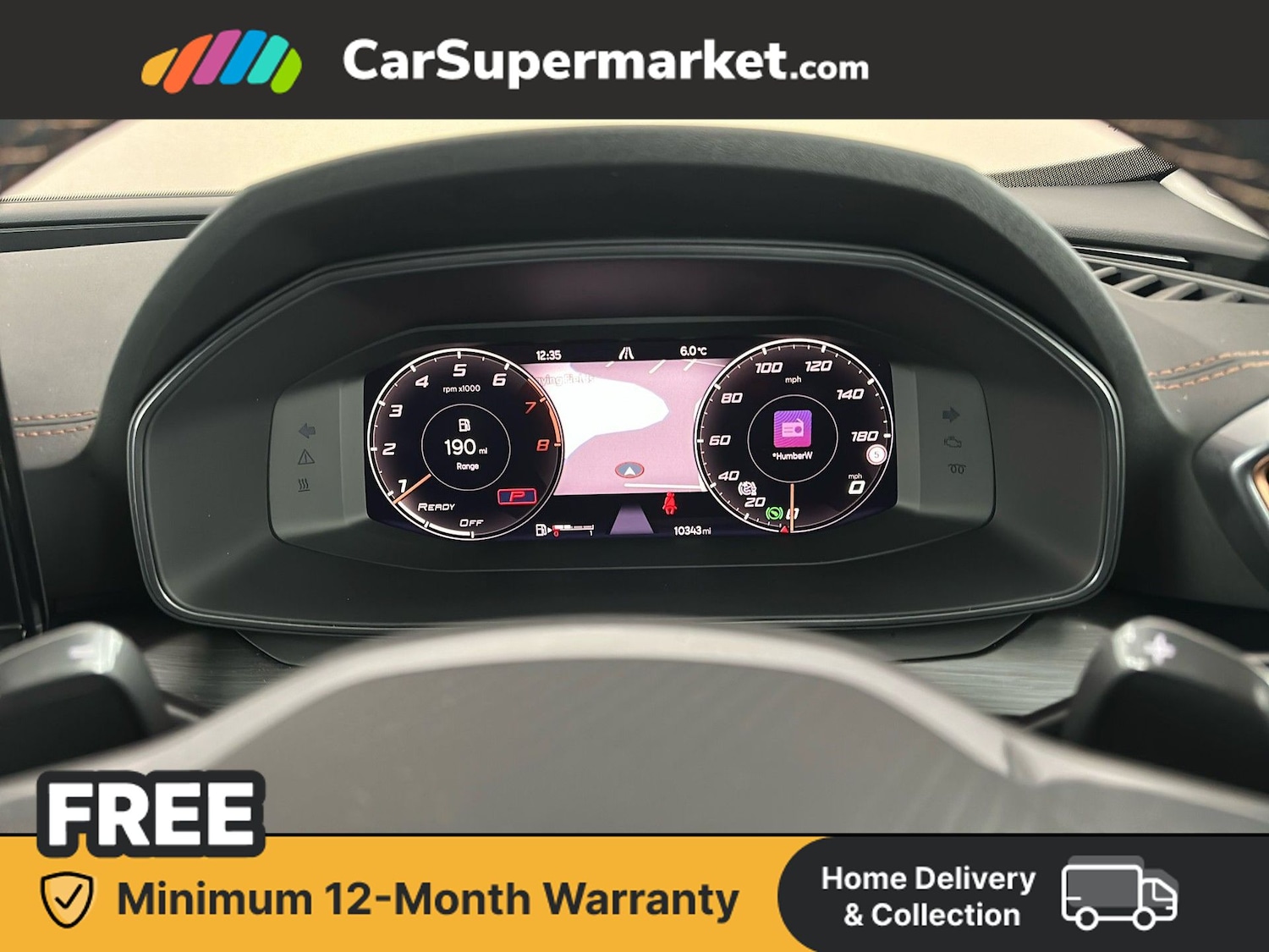 Used Cupra Formentor 2023 for sale - 77535282: Photo 15