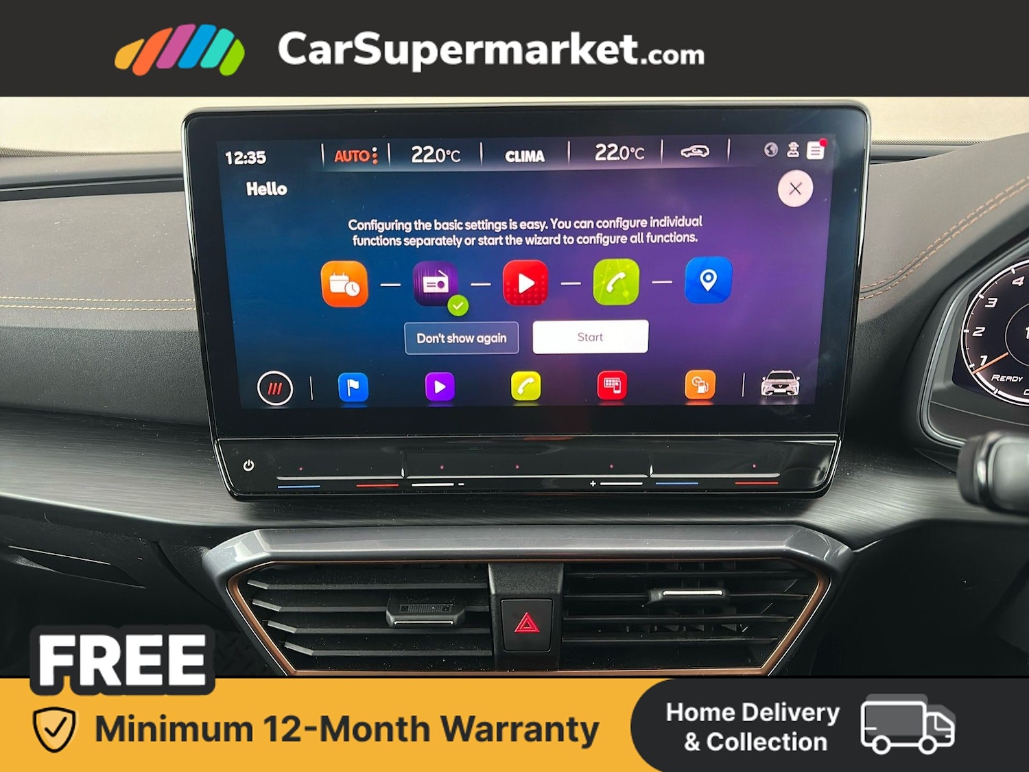 Used Cupra Formentor 2023 for sale - 77535282: Photo 16