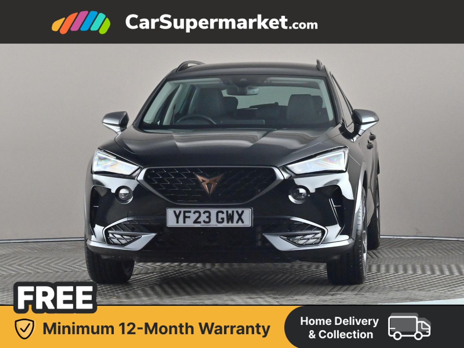 Used Cupra Formentor 2023 for sale - 77535282: Photo 2