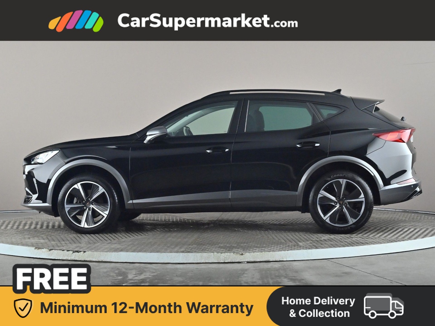 Used Cupra Formentor 2023 for sale - 77535282: Photo 3