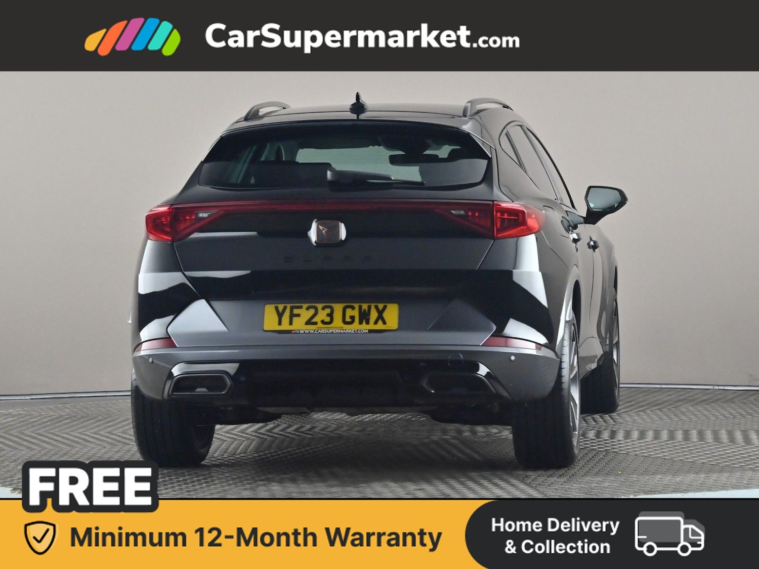 Used Cupra Formentor 2023 for sale - 77535282: Photo 5