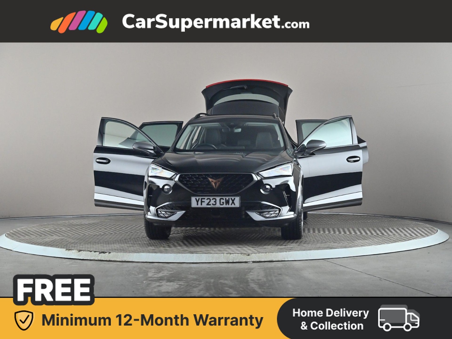 Used Cupra Formentor 2023 for sale - 77535282: Photo 8