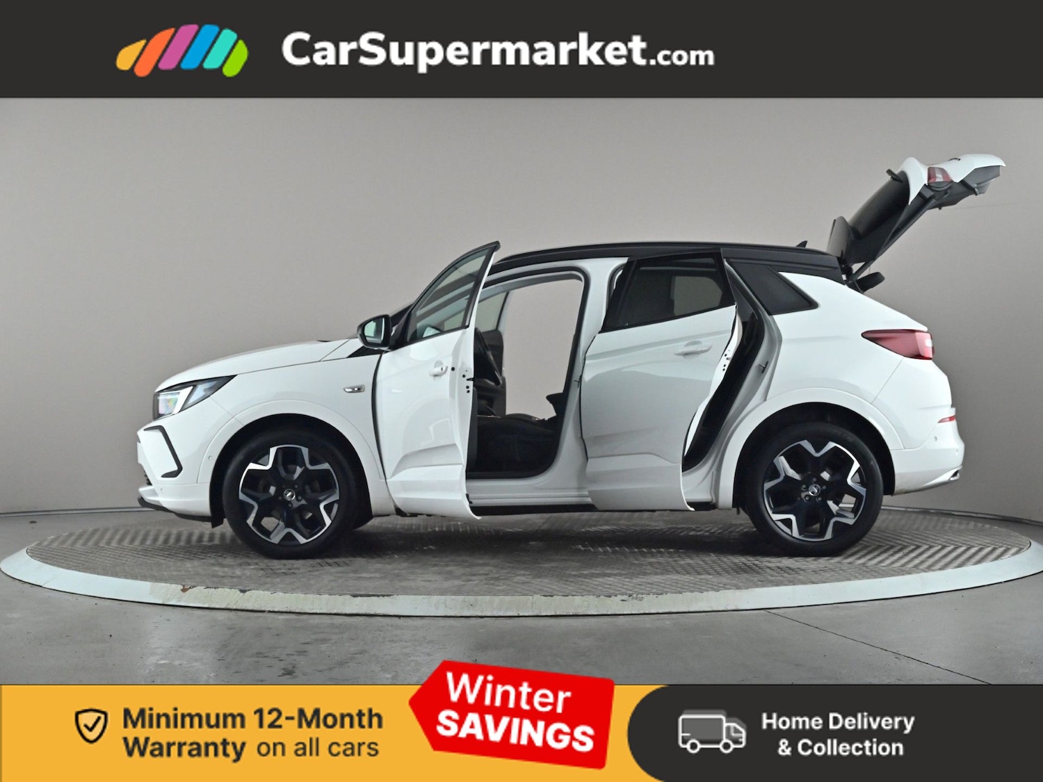 Used Vauxhall Grandland 2022 for sale - 77128876: Photo 10