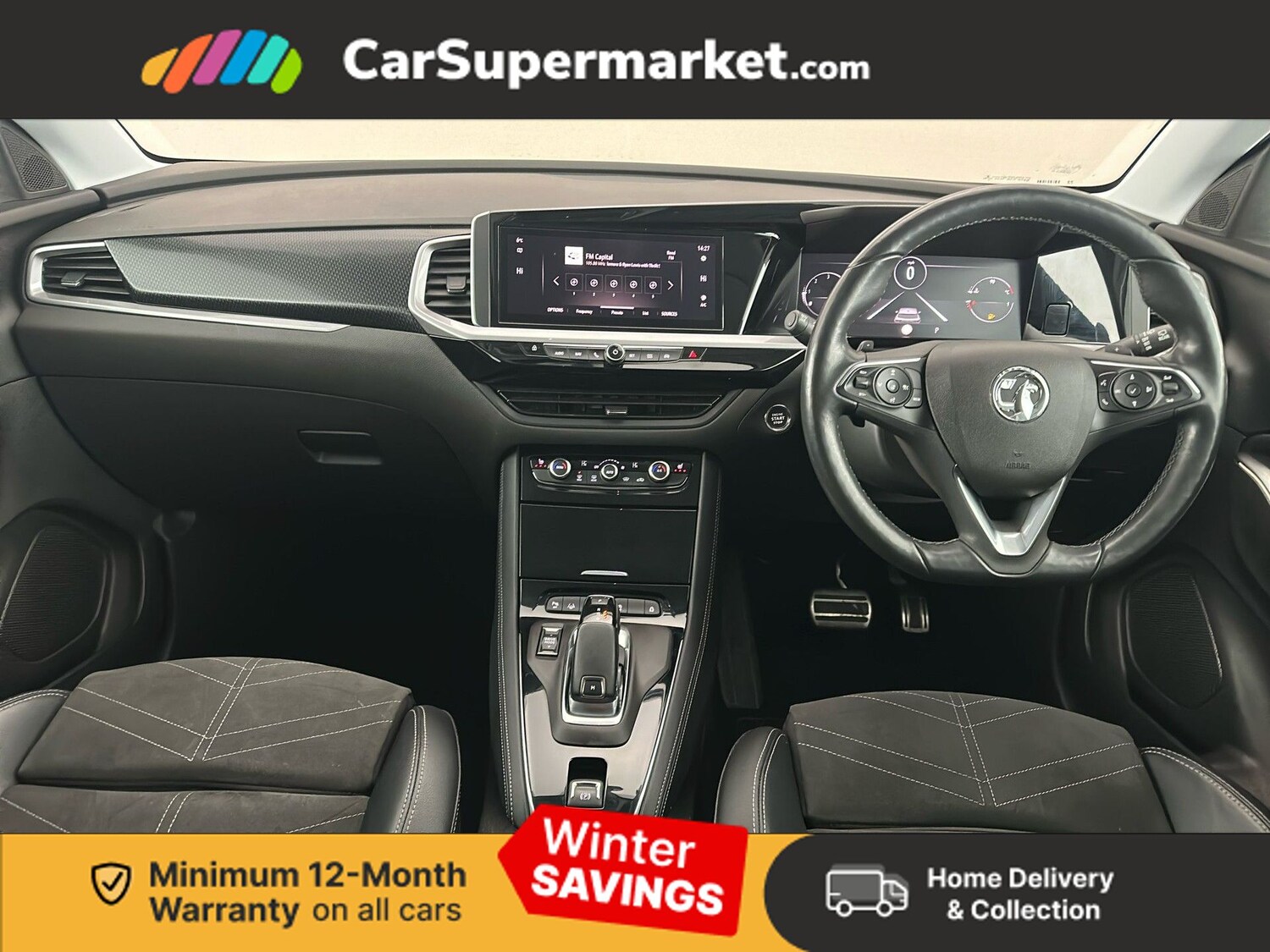 Used Vauxhall Grandland 2022 for sale - 77128876: Photo 14