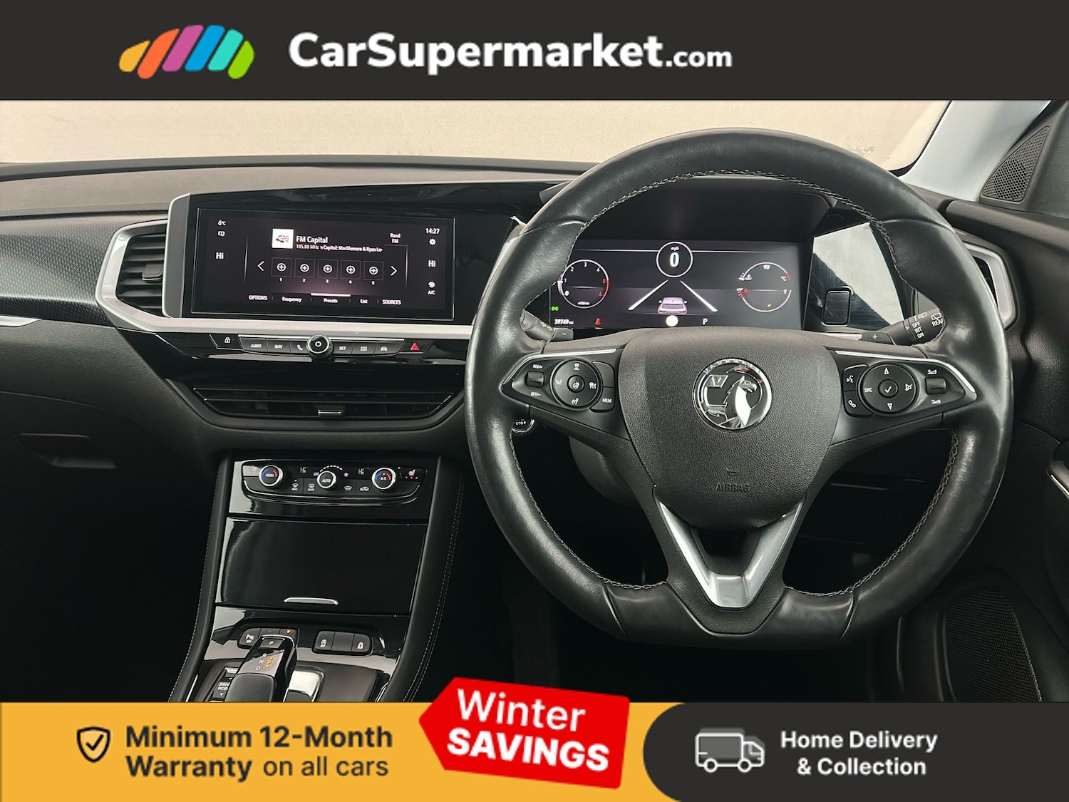 Used Vauxhall Grandland 2022 for sale - 77128876: Photo 15