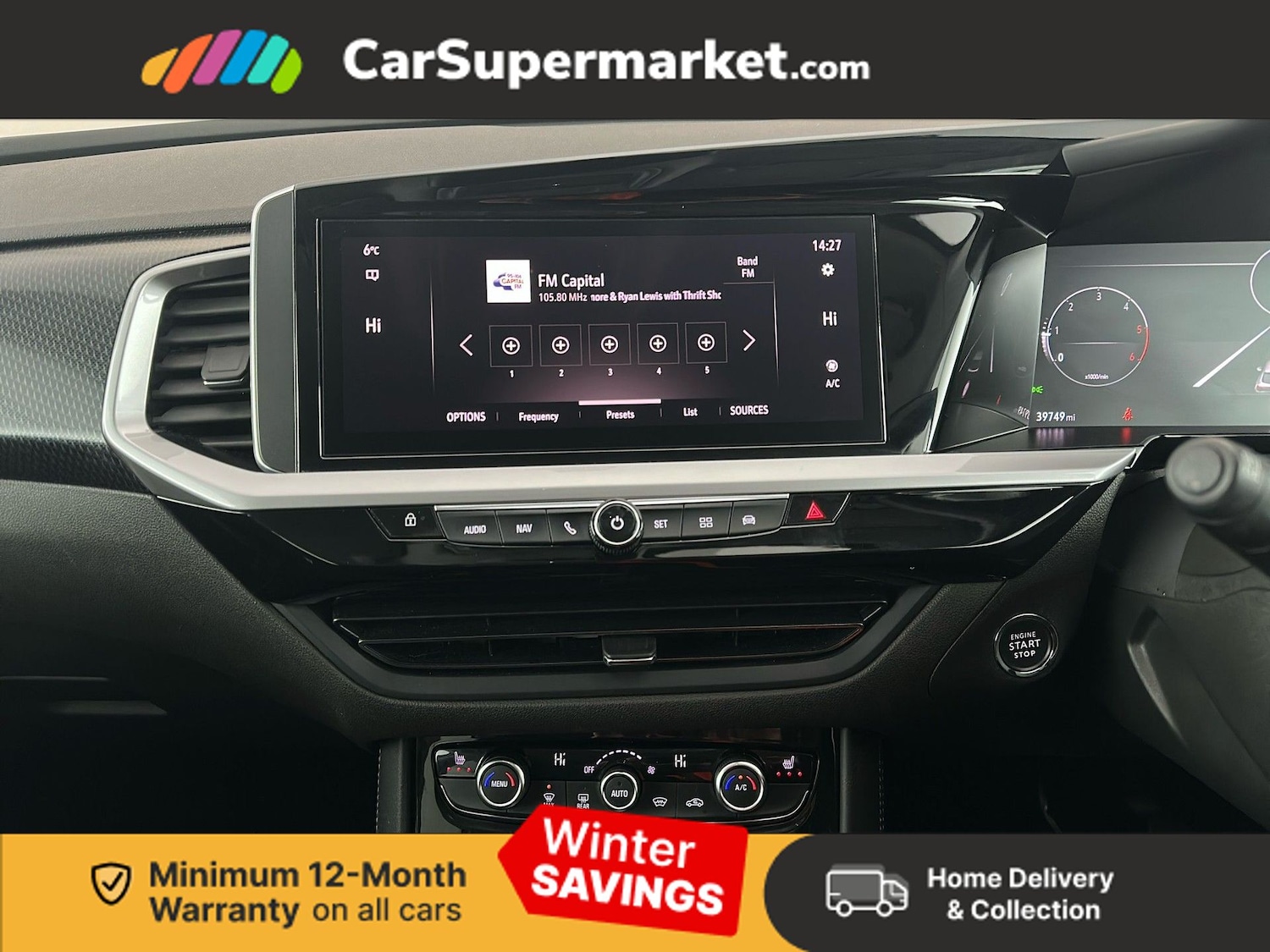 Used Vauxhall Grandland 2022 for sale - 77128876: Photo 17