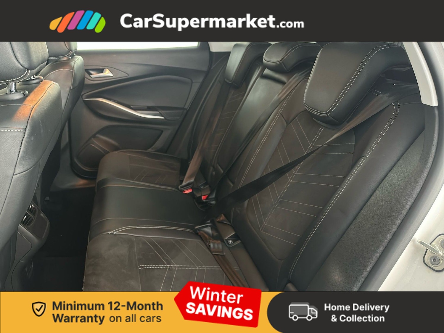 Used Vauxhall Grandland 2022 for sale - 77128876: Photo 19