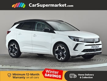 Vauxhall Grandland feature image