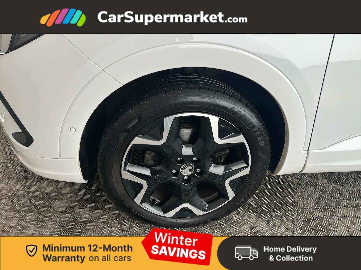 Used Vauxhall Grandland 2022 for sale - 77128876: Photo 20