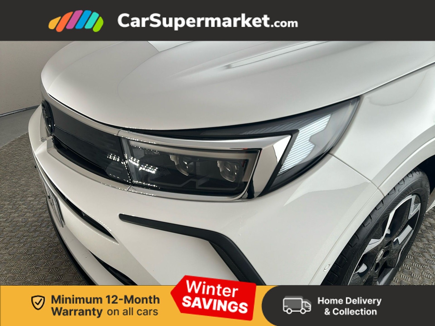 Used Vauxhall Grandland 2022 for sale - 77128876: Photo 21