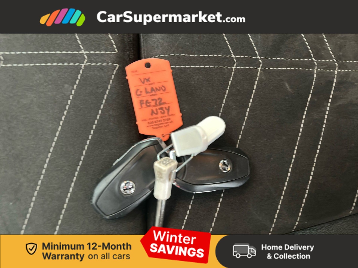 Used Vauxhall Grandland 2022 for sale - 77128876: Photo 24