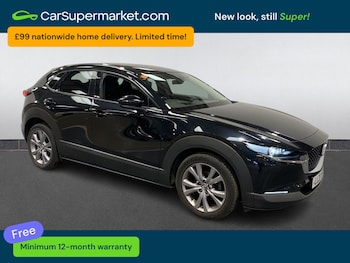Used Mazda CX-30 2021 for sale - 78289323: Photo