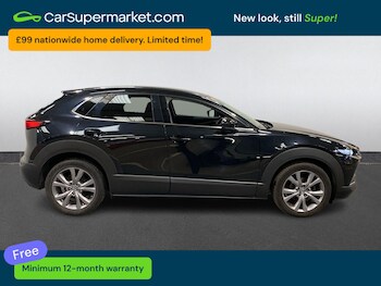 Used Mazda CX-30 2021 for sale - 78289323: Photo
