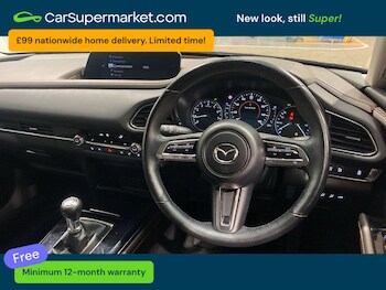 Used Mazda CX-30 2021 for sale - 78289323: Photo