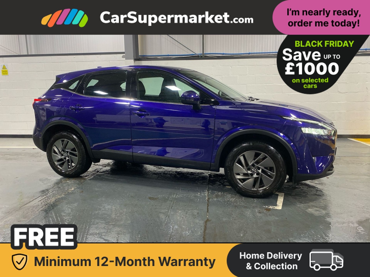 Used Nissan Qashqai 2022 for sale - 76723812: Photo 3