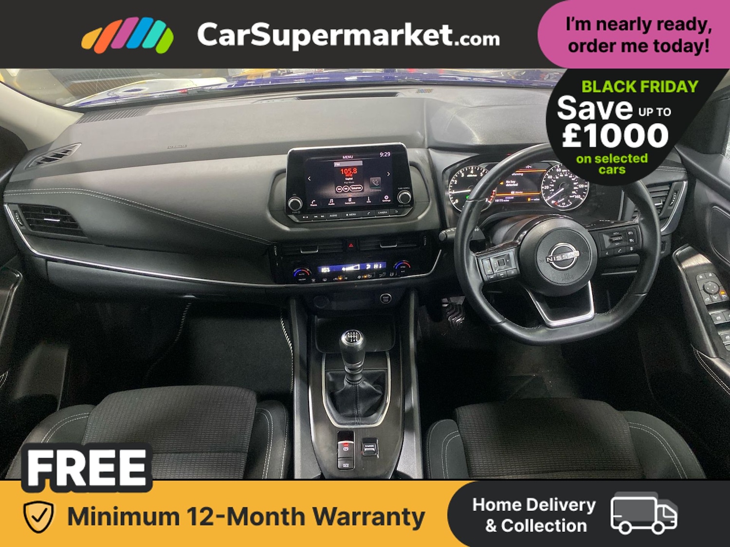 Used Nissan Qashqai 2022 for sale - 76723812: Photo 5