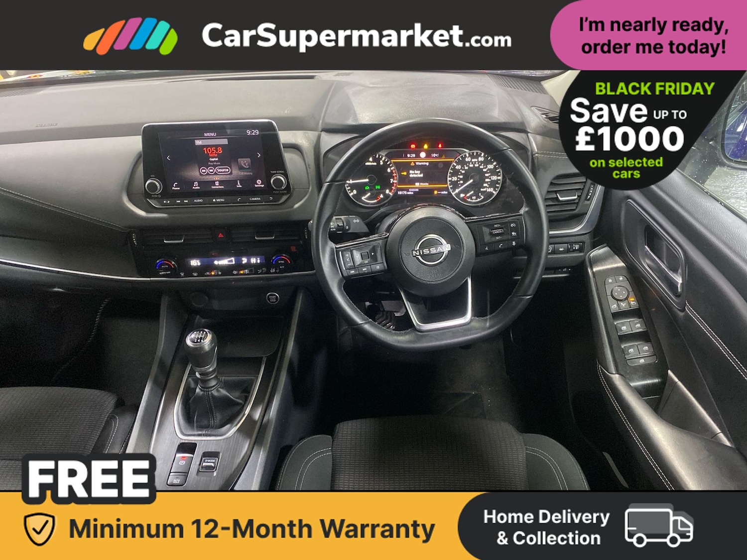 Used Nissan Qashqai 2022 for sale - 76723812: Photo 6