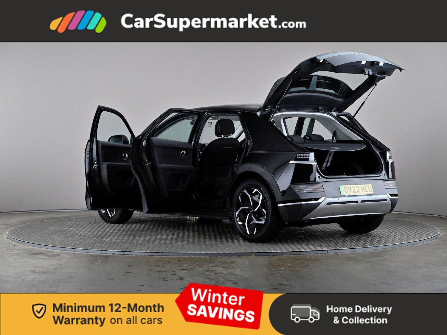 Used Hyundai IONIQ 5 2022 for sale - 77172495: Photo 11