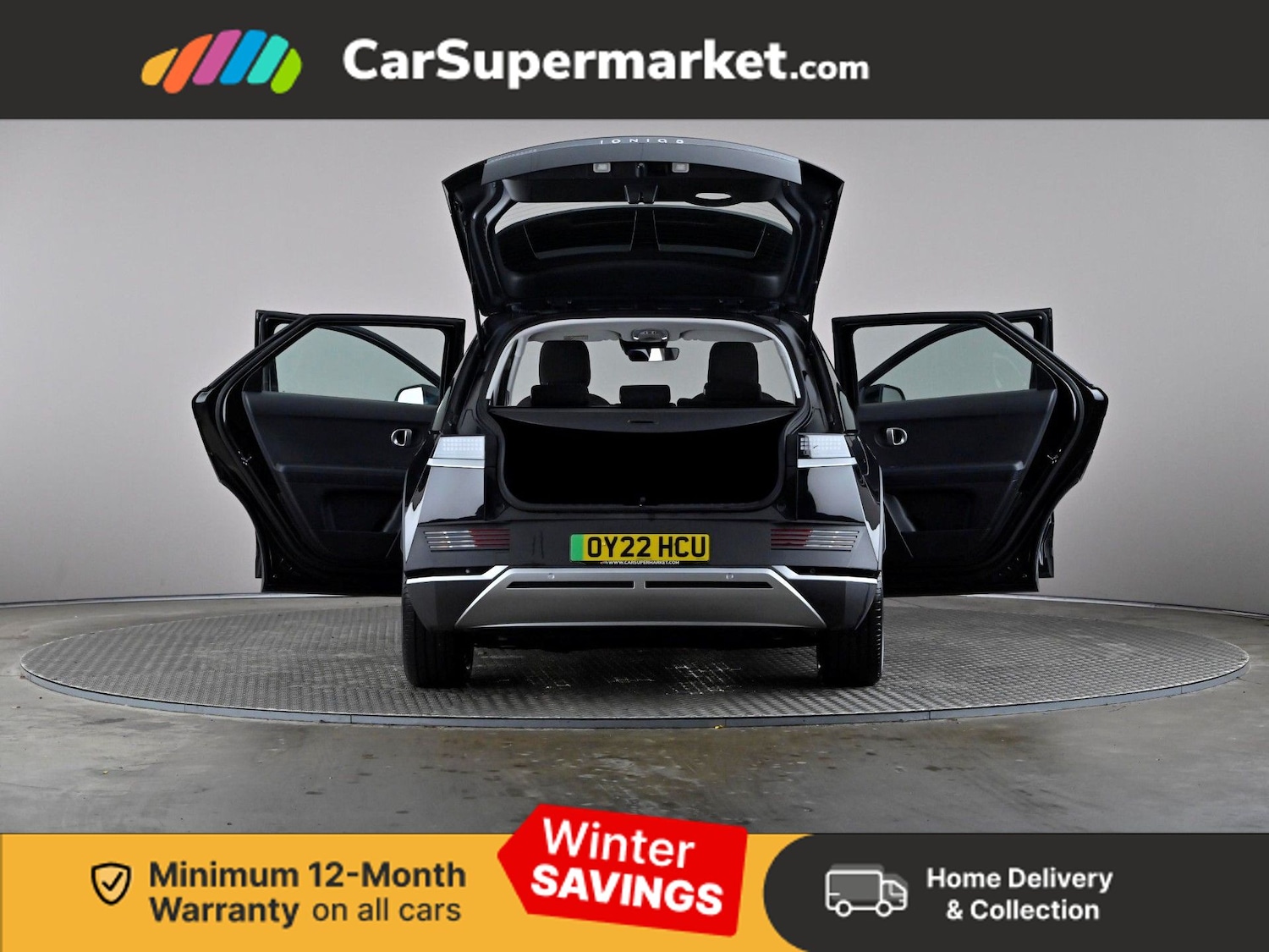 Used Hyundai IONIQ 5 2022 for sale - 77172495: Photo 12