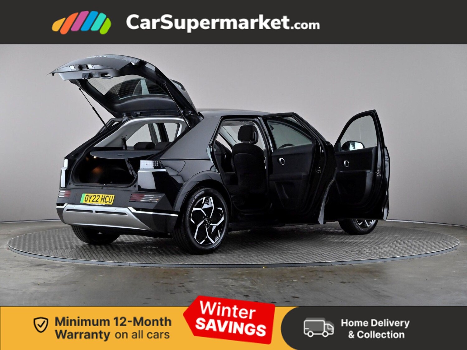 Used Hyundai IONIQ 5 2022 for sale - 77172495: Photo 13