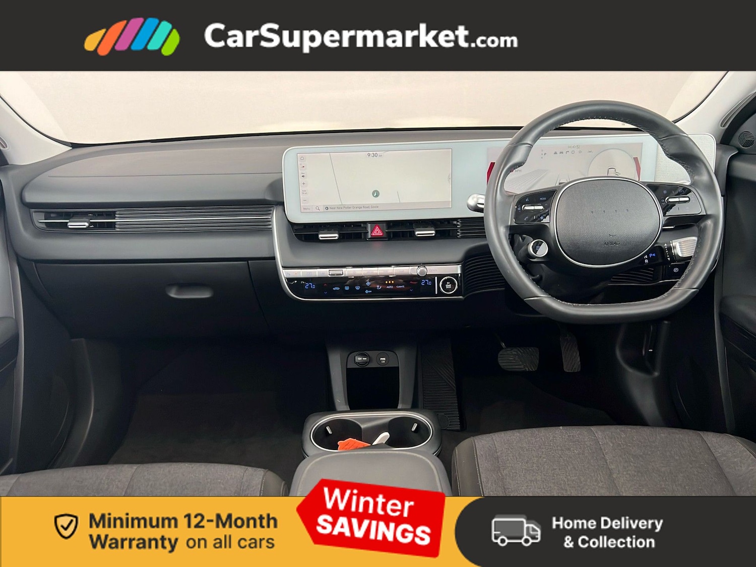 Used Hyundai IONIQ 5 2022 for sale - 77172495: Photo 14