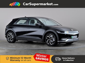 Hyundai IONIQ 5 feature image