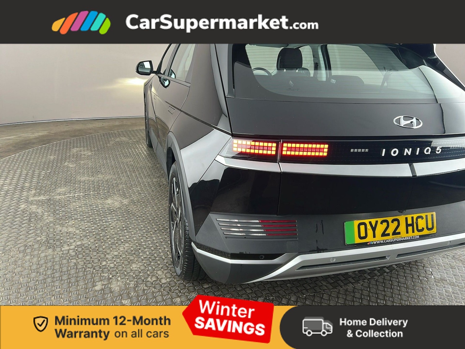 Used Hyundai IONIQ 5 2022 for sale - 77172495: Photo 24