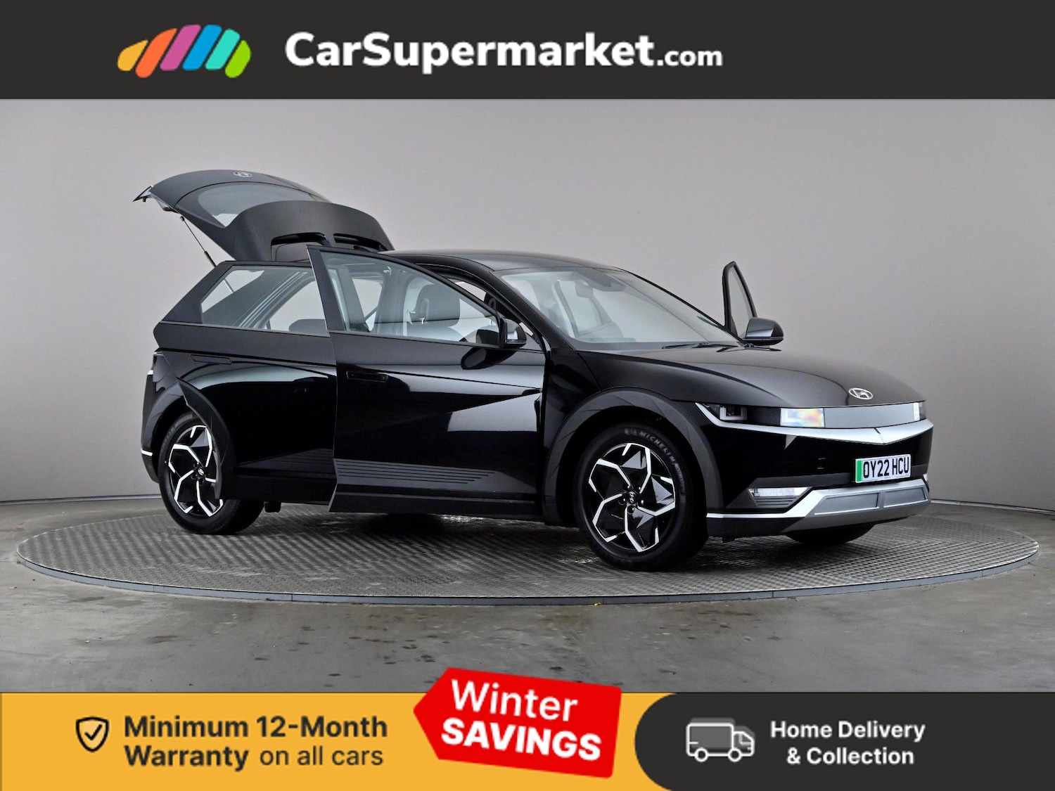 Used Hyundai IONIQ 5 2022 for sale - 77172495: Photo 8