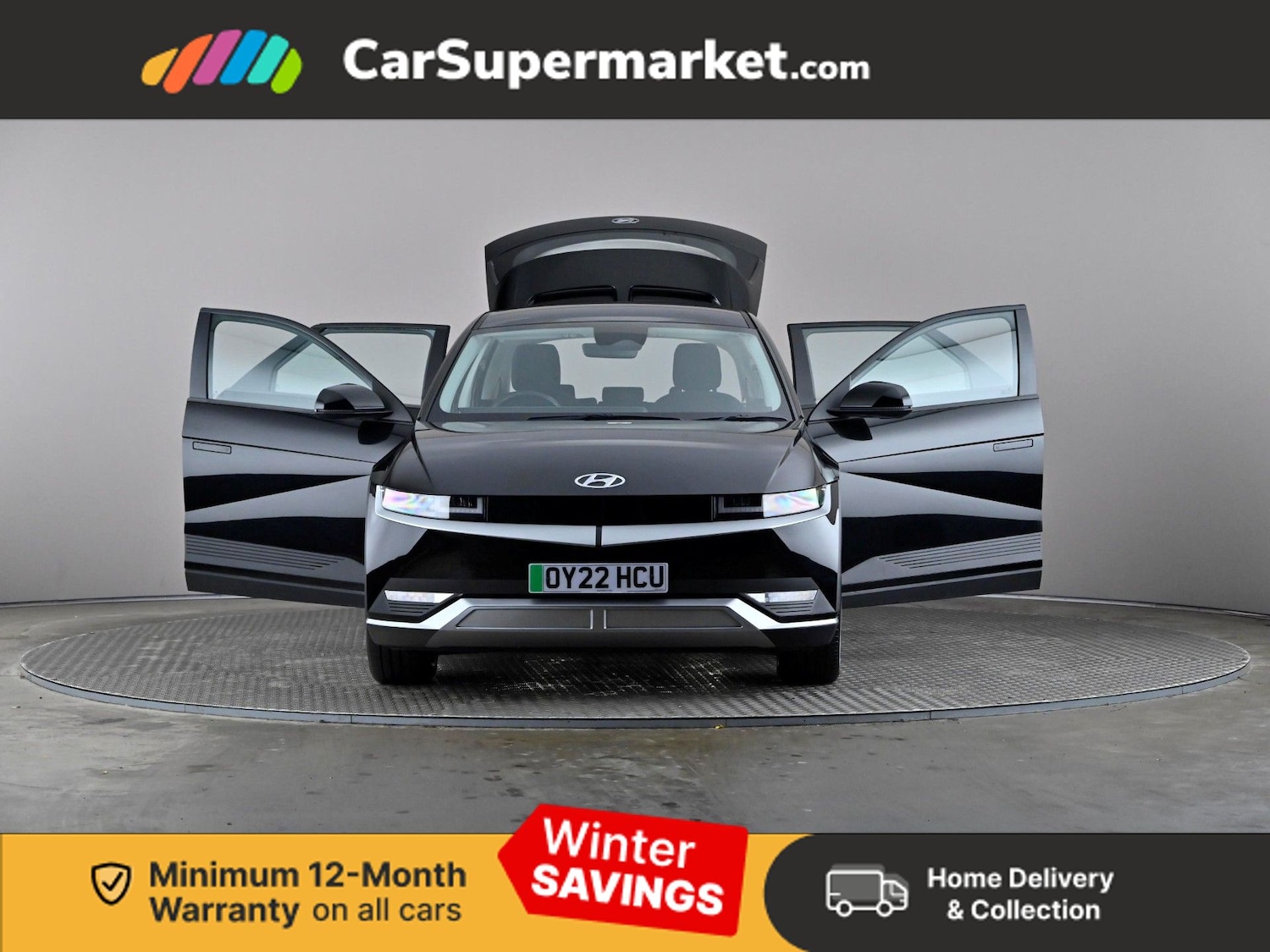 Used Hyundai IONIQ 5 2022 for sale - 77172495: Photo 9