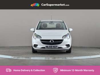 Used Vauxhall Corsa 2018 for sale - 75250640: Photo