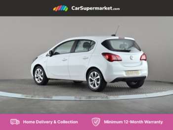 Used Vauxhall Corsa 2018 for sale - 75250640: Photo