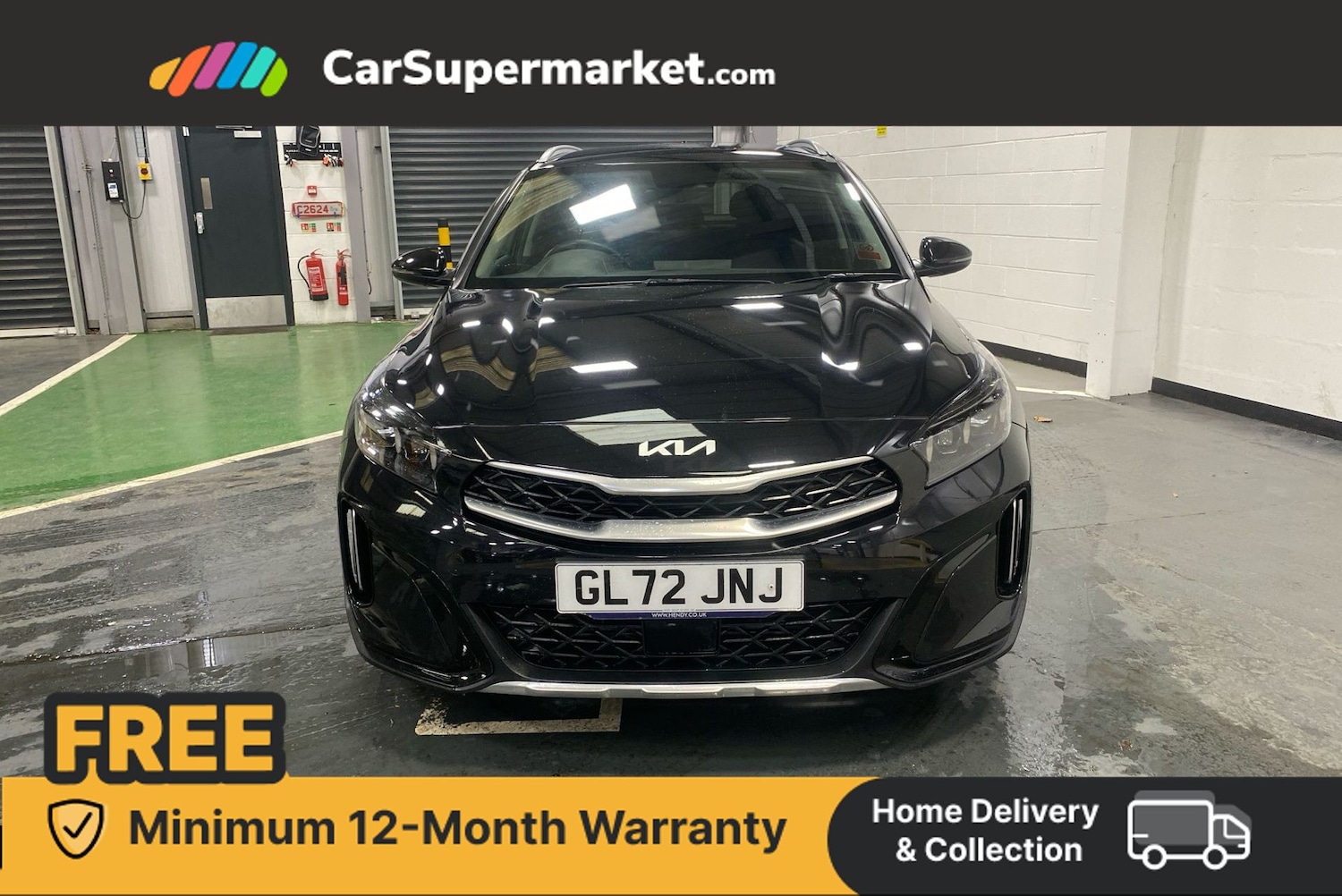 Used Kia XCeed 2023 for sale - 76429227: Photo 2