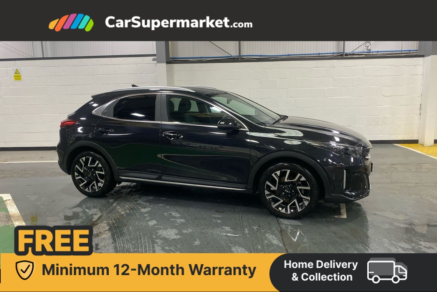 Used Kia XCeed 2023 for sale - 76429227: Photo 3